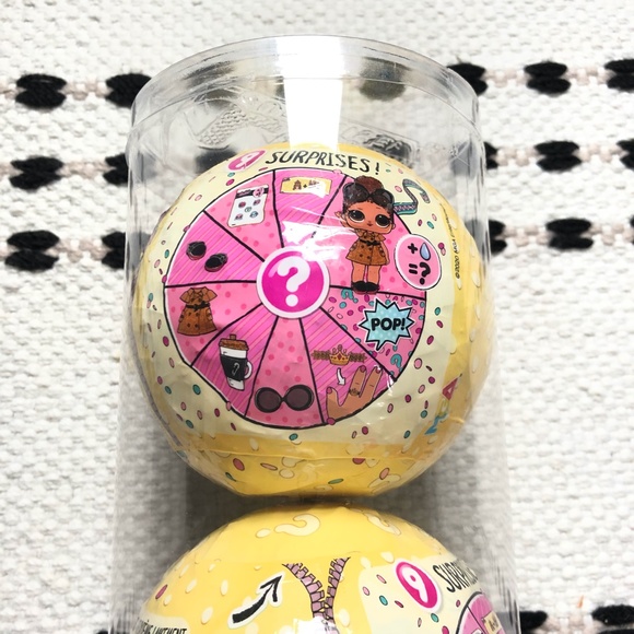 NIB LOL Surprise Confetti Pop (3pk) - Picture 4 of 4